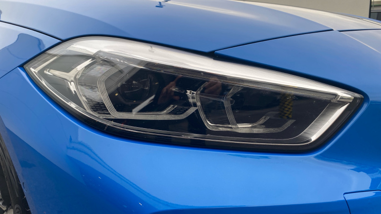 BMW 1 Series 118i [136] M Sport 5dr Step Auto [LCP/Pro pk] Petrol Hatchback